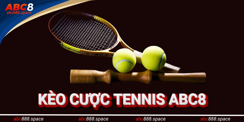 Giới thiệu về các loại kèo cược tennis