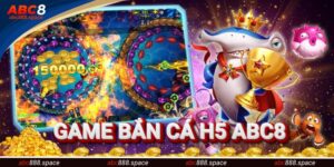 Bắn Cá H5 - Trải Nghiệm Đổi Thưởng Cực Hấp Dẫn, Kịch Tính