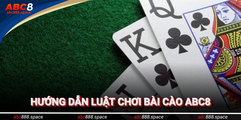Hướng dẫn luật chơi bài cào chi tiết