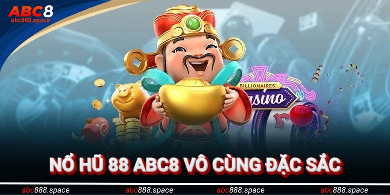 Slot 88 là tựa game đổi thưởng trực tuyến hấp dẫn & đặc sắc