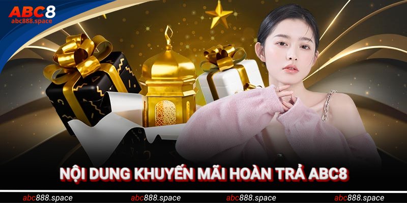 Nội dung chương trình khuyến mãi hoàn trả online