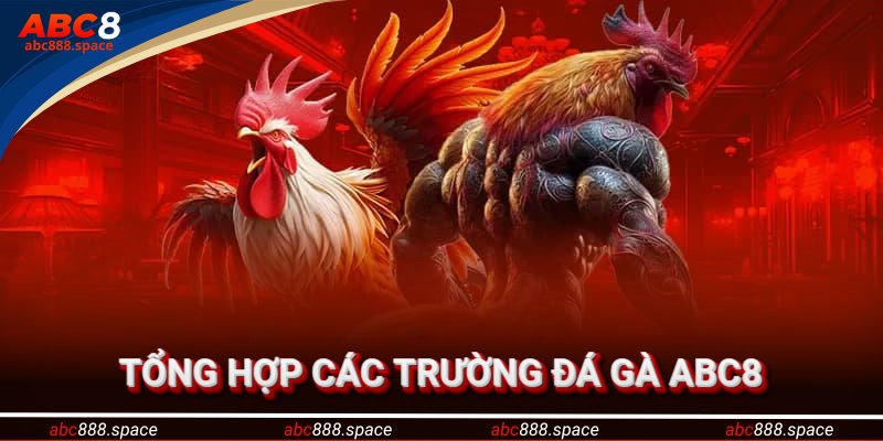 Tổng hợp các trường gà abc8